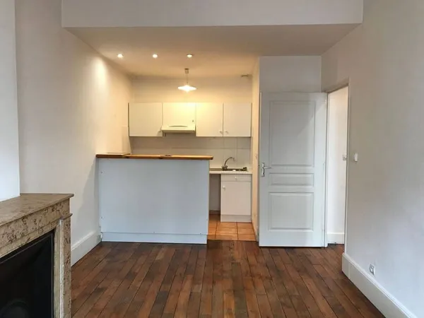 Appartement 2 pièces 37 m²