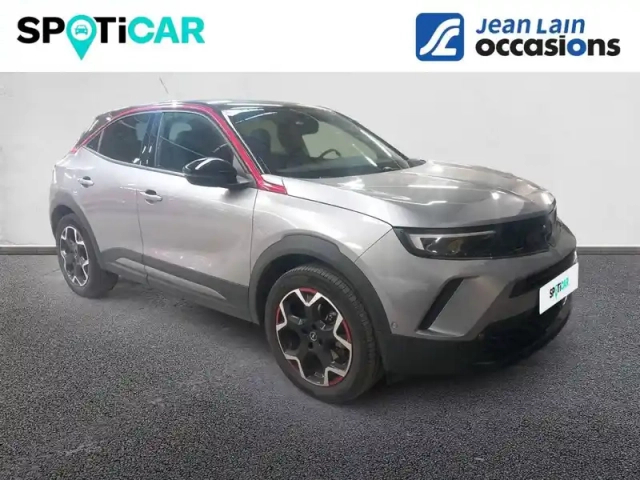 Opel Mokka electrique 136 ch &amp; batterie 50 kwh — photo 3