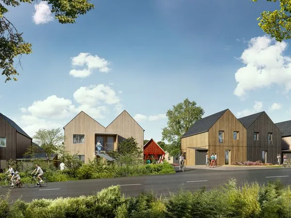 COMBRIT : appartements et pavillons neufs