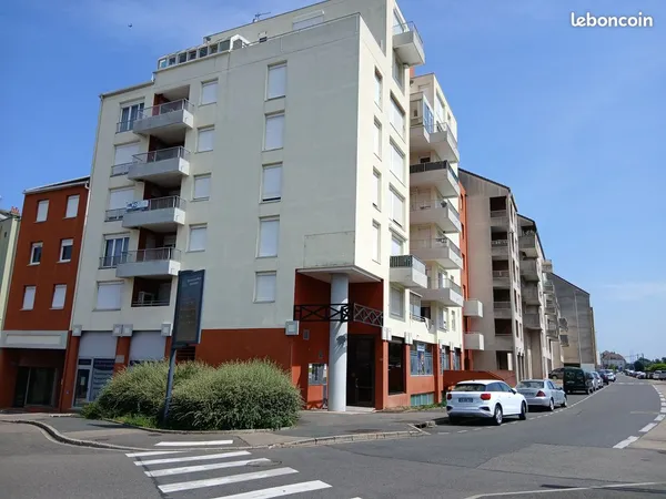 Location appartement centre ville