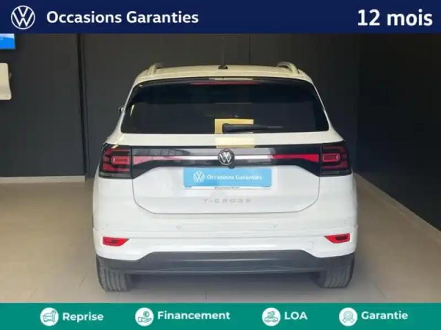 Volkswagen T-Cross 1.0 tsi 110ch r-line — photo 4