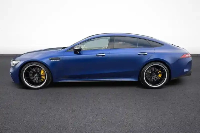 Mercedes Amg Gt coupe 63 s speedshift mct amg 4-matic+ — photo 3