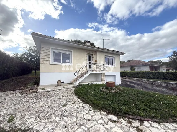 Maison 4 pièces 90 m²
