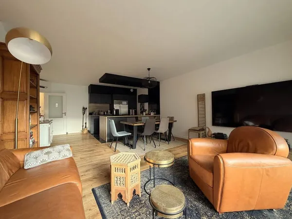 Appartement 3 pièces 80 m²