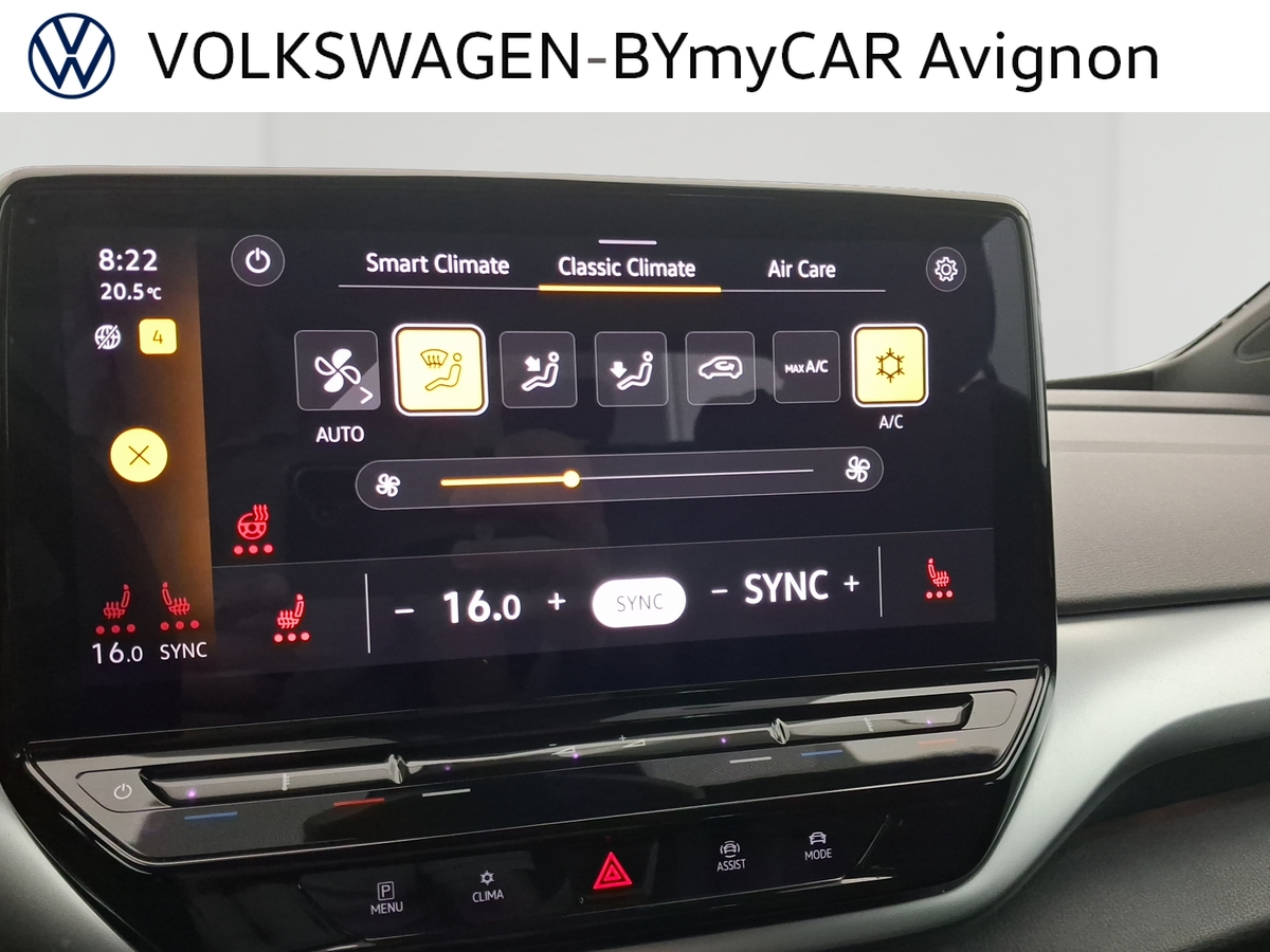 Volkswagen ID.5 174 ch Pro — photo 29