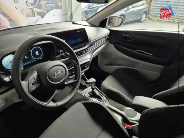 Hyundai I20 1.0 t-gdi 100ch creative dct-7 — photo 30