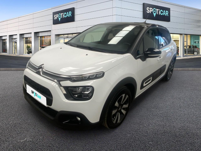 Citroën C3 puretech 83 ch bvm5 max