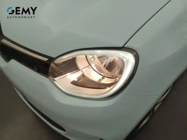 Renault Twingo iii e-tech — photo 40