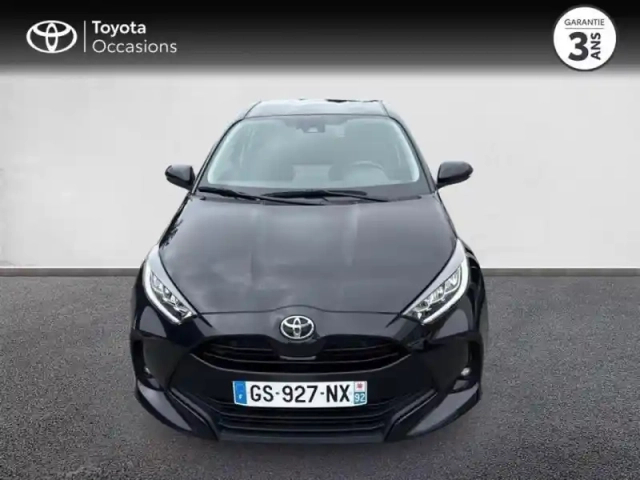 Toyota Yaris 120 vvt-i dynamic business 5p my22 — photo 5
