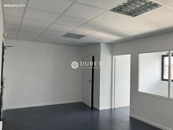Bureaux 50 m² Saint-Hilaire-de-Riez