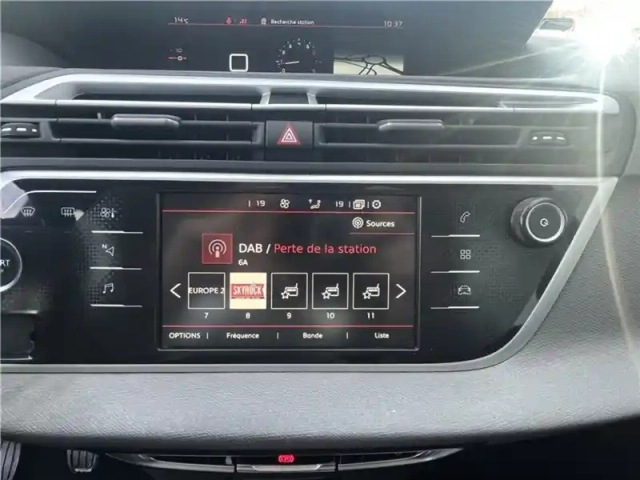 Citroën C4 Picasso puretech 130 s&amp;s bvm6 — photo 19
