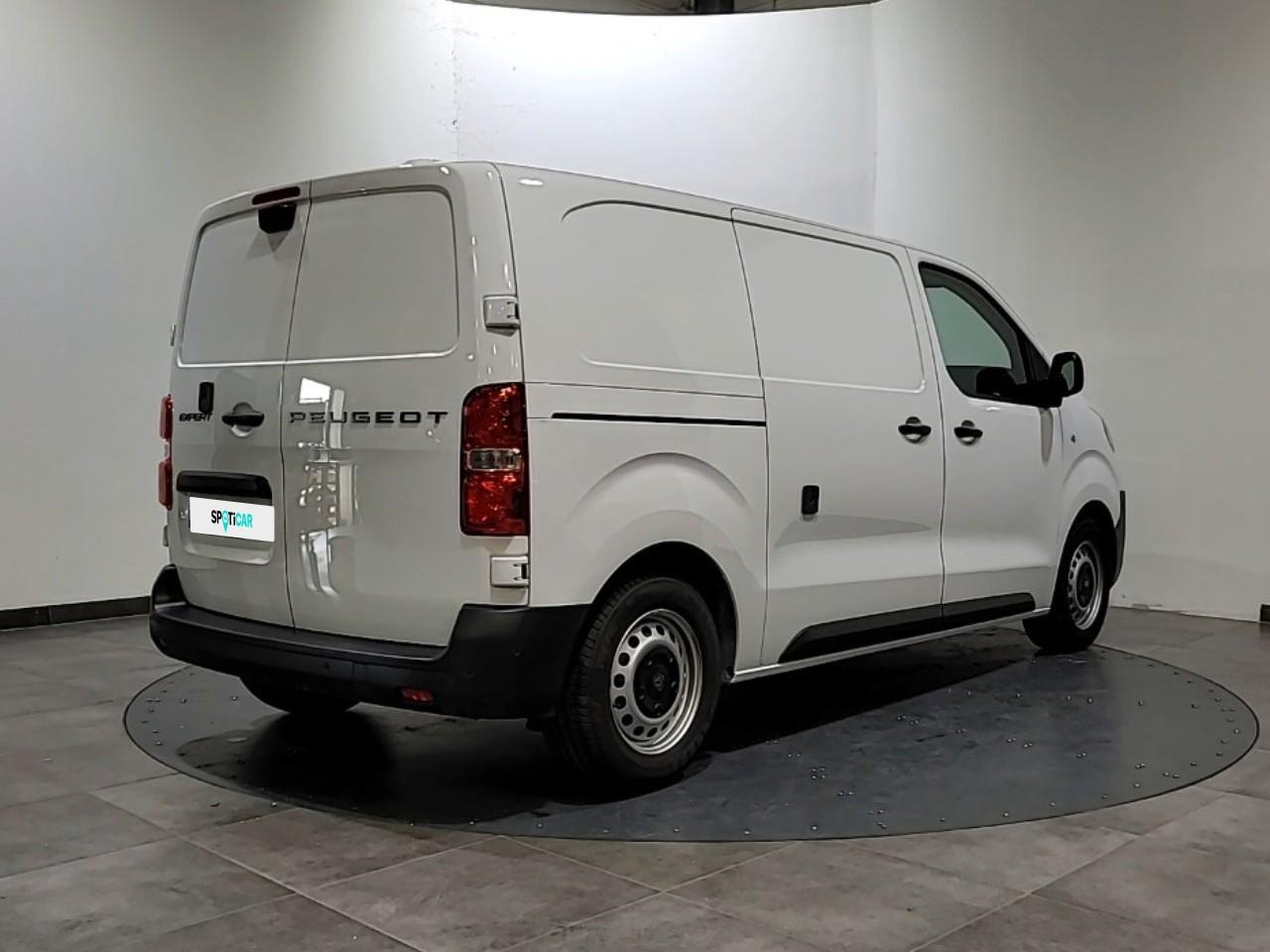 Peugeot Expert fgn m bluehdi 145 bvm6 — photo 5