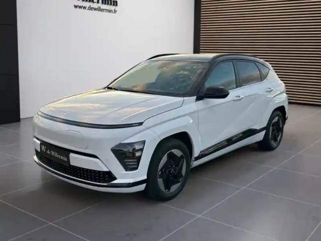 Hyundai Kona creative electric 2wd — photo 1