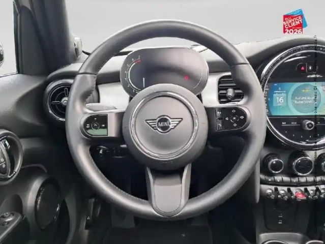 Mini Mini 5 portes cooper 136ch edition premium bva7 — photo 12