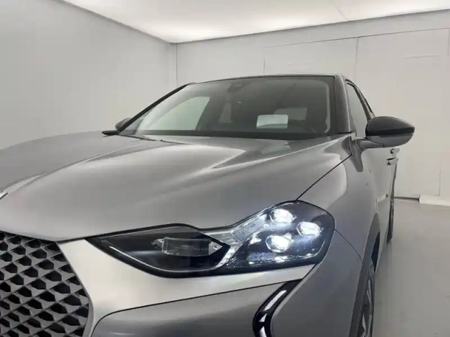 Ds Ds 3 ds3 crossback e-tense — photo 24