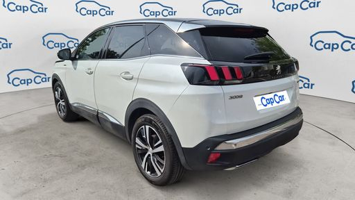 Peugeot 3008 1.2 PureTech 130 EAT8 - GT Line – 2019 – 154829 km – Essence – Boîte Automatique