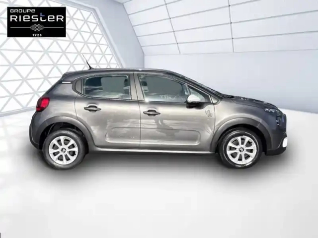 Citroën C3 puretech 83 s&amp;s bvm5 — photo 14