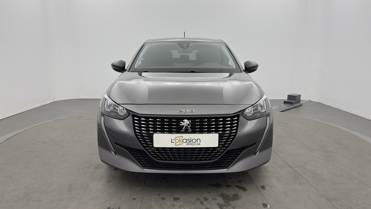 Peugeot 208 PureTech 100 S&amp;S EAT8 — photo 8