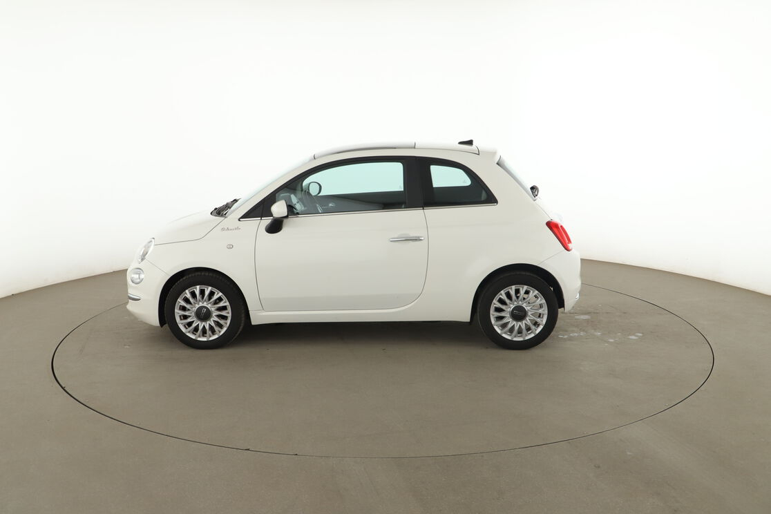 Fiat 500 1.0 Hybrid BSG Dolcevita — photo 2