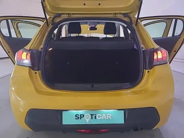 Peugeot 208 puretech 75 s&amp;s bvm5 — photo 80