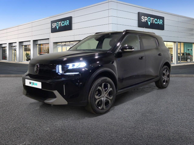 Citroën C3 Aircross e-c3 aircross 113 autonomie confort plus