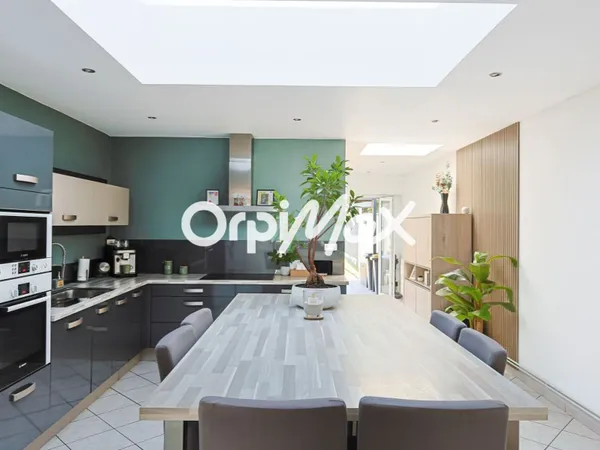 Maison 4 pièces 115 m²