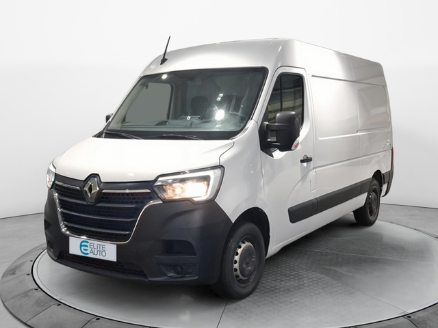Renault MASTER FOURGON MASTER FGN TRAC F3500 L2H2 BLUE DCI 135 CONFORT