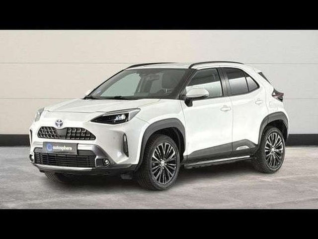 Toyota YARIS CROSS Toyota Yaris Cross 116h Trail MY22
