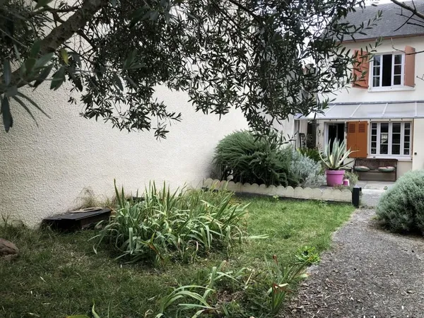 Maison de ville 4 pièces 97 m²