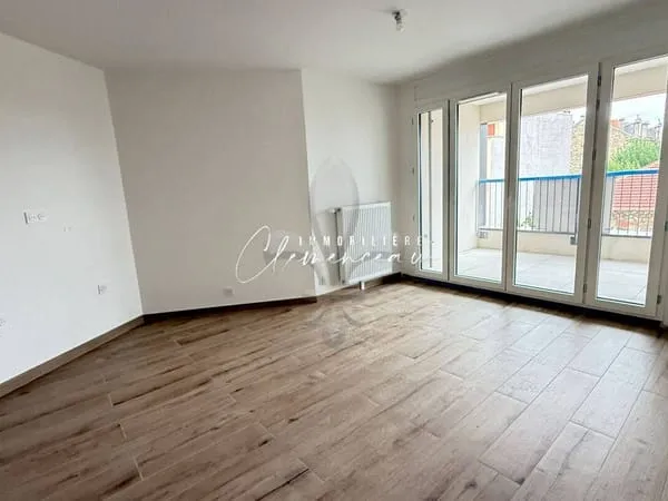 Appartement 3 pièces 56 m²