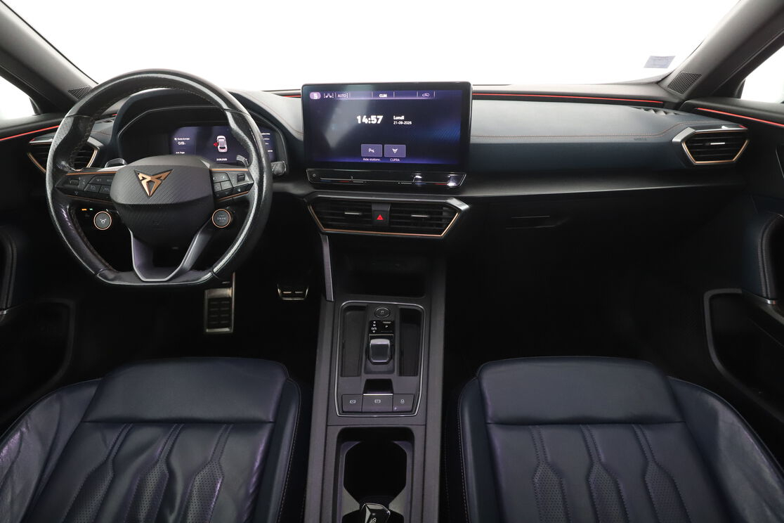 Cupra Formentor 1.4 e-HYBRID VZ DSG6 — photo 11