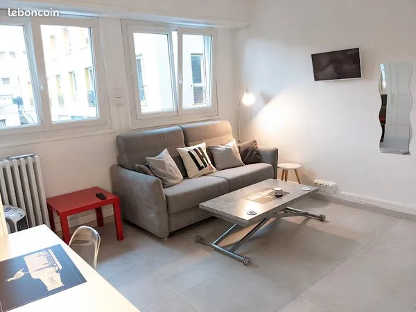 Studio 19m² av Foch