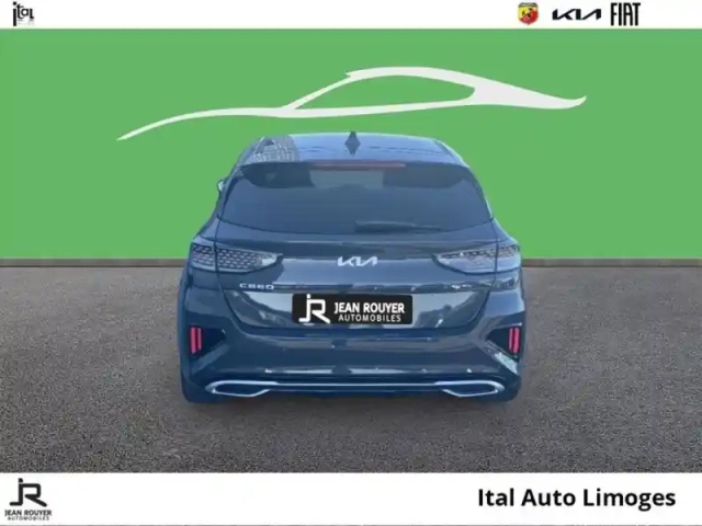Kia Ceed 1.5 t-gdi 160ch gt line dct7 — photo 5