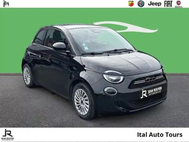 Fiat 500 e/electrique 118ch pack confort &amp; tech/1ère main — photo 3