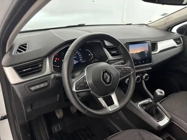 Renault Captur tce 90 - 21 — photo 19