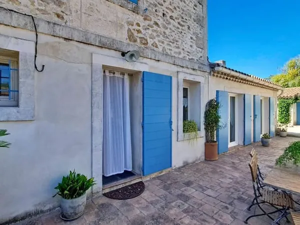 Maison 110 m², terrain de 295 m²