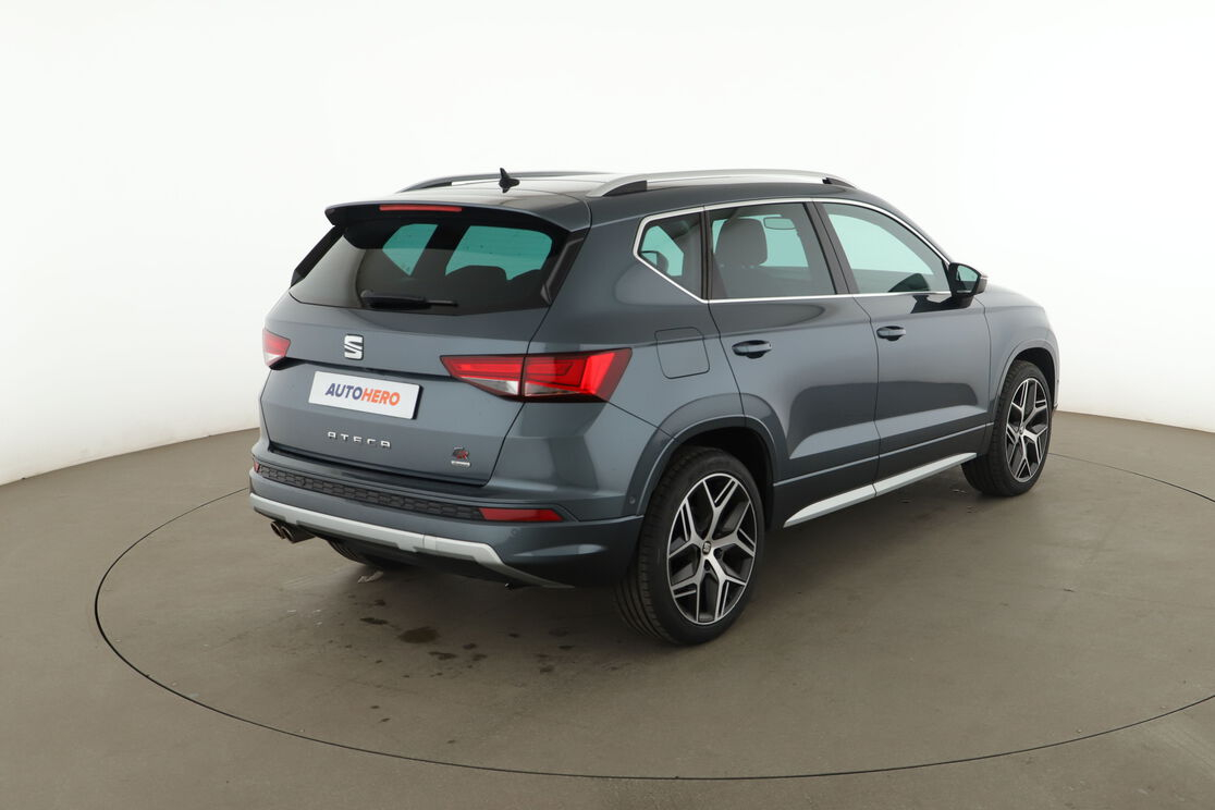 Seat Ateca 2.0 TSI ACT 4Drive FR DSG7 — photo 5