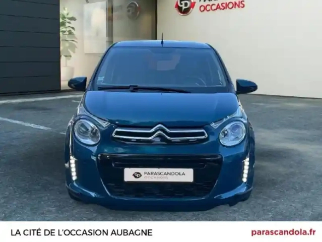 Citroën C1 airscape vti 72 s&amp;s shine 5p e6.d — photo 2