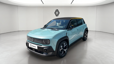 Renault 4 E-Tech Electrique 150 ch autonomie confort