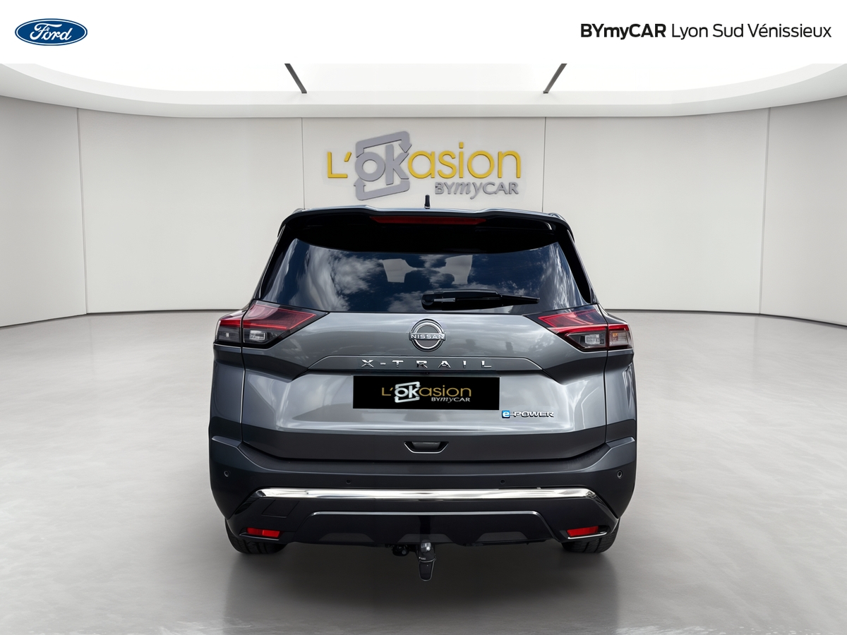 Nissan X-Trail e-POWER 204 ch — photo 4