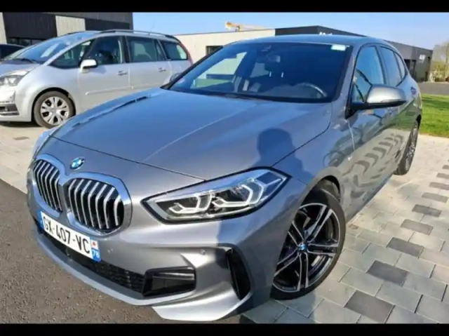 Bmw Serie 1 série 1 118ia 136ch m sport dkg7 — photo 1