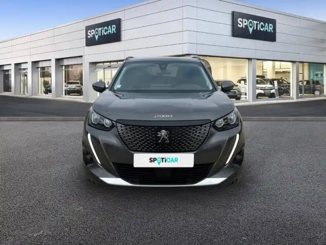 Peugeot 2008 puretech 130 s&amp;s eat8 — photo 3