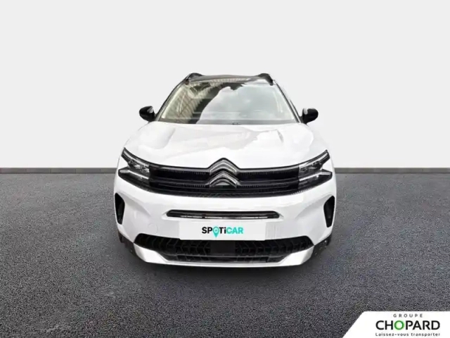 Citroën C5 Aircross hybride rechargeable 225 e-eat8 — photo 44