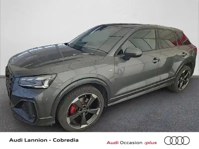 Audi Q2 35 tdi 150ch s line s tronic 7 — photo 3