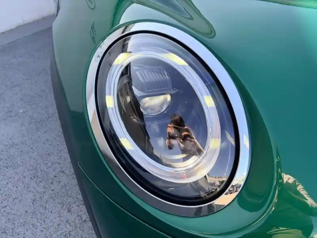 Mini Mini cooper 136ch  edition camden bva7 — photo 12