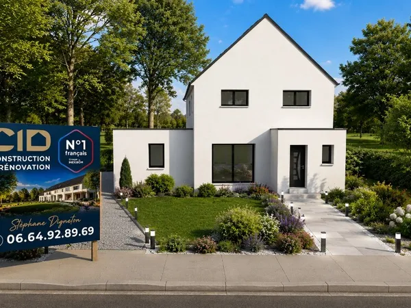 Maison 6 pièces 149 m²
