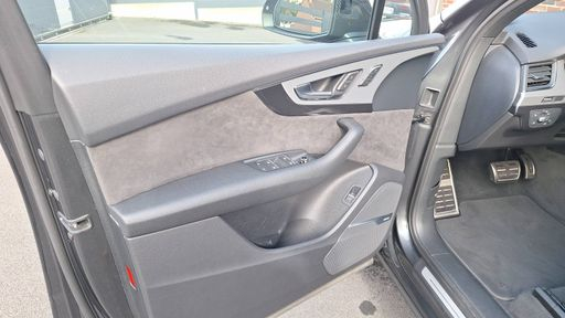 Audi Q7 3.0 TDI V6 231 Mild Hybrid Quattro Tiptronic 8 - S Line – 2019 – 73334 km – Hybride diesel – Boîte Automatique — photo 22