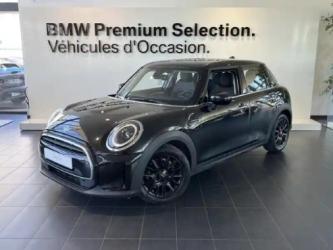 Mini Mini 5 portes cooper 136ch edition premium bva7