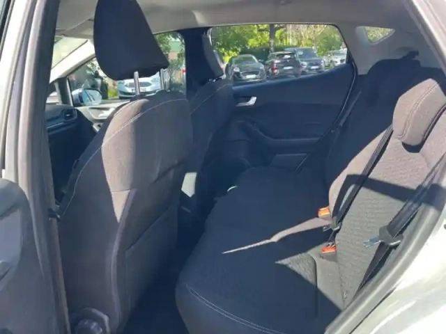 Ford Fiesta 1.0 flexifuel 95ch titanium business 5p — photo 12