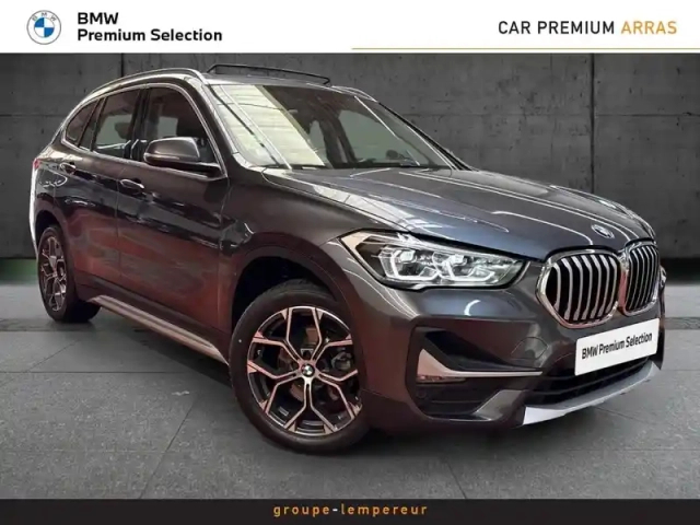 Bmw X1 sdrive18da 150ch xline
